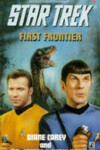 Book cover for First Frontier
