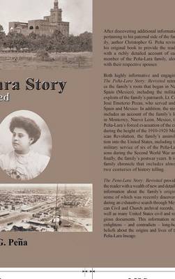 Book cover for The Pena-Lara Story