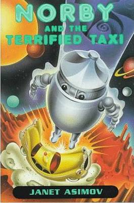 Cover of Norby and the Terrified Taxi