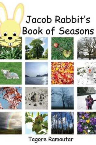 Cover of Jacob Rabbit's Book of Seasons