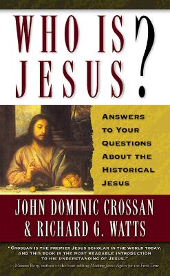 Book cover for Who Is Jesus?