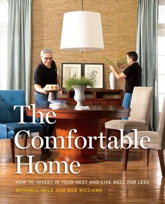 Book cover for The Comfortable Home