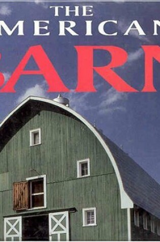 Cover of The American Barn