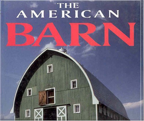 Book cover for The American Barn