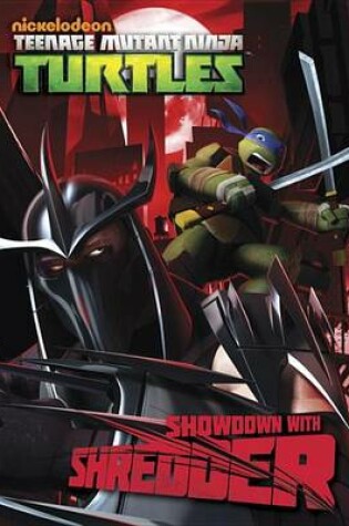 Cover of Showdown with Shredder