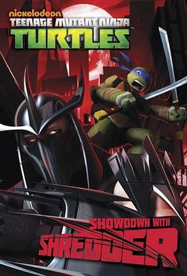 Cover of Showdown with Shredder