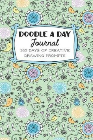 Cover of Doodle a Day Journal
