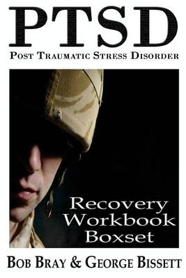 Book cover for Ptsd Recovery Workbook Boxset