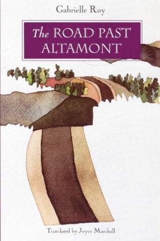 Cover of The Road Past Altamont