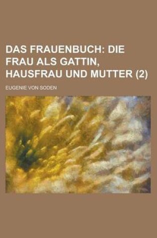 Cover of Das Frauenbuch (2)