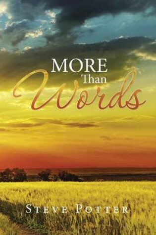 Cover of More Than Words