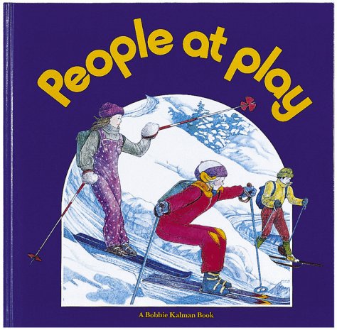 Book cover for People at Play