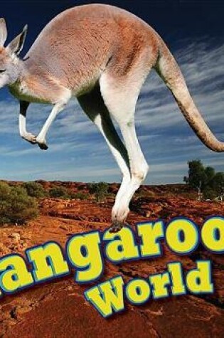 Cover of A Kangaroo's World