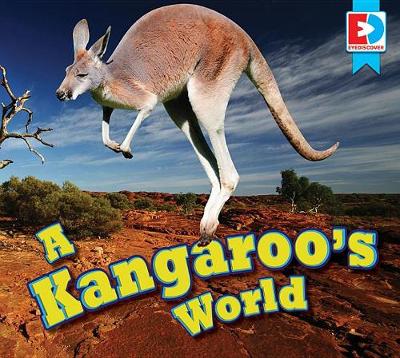 Book cover for A Kangaroo's World