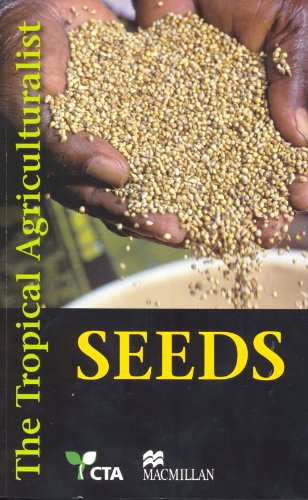 Book cover for The Tropical Agriculturalist Seeds