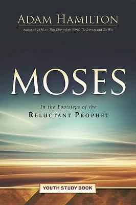 Book cover for Moses Youth Study Book