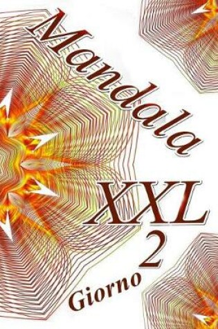 Cover of Mandala Giorno XXL 2