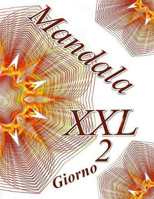Cover of Mandala Giorno XXL 2