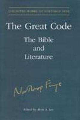 Book cover for The Great Code