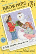 Book cover for Krissy and the Big Snow