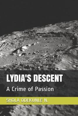 Book cover for Lydia's Descent