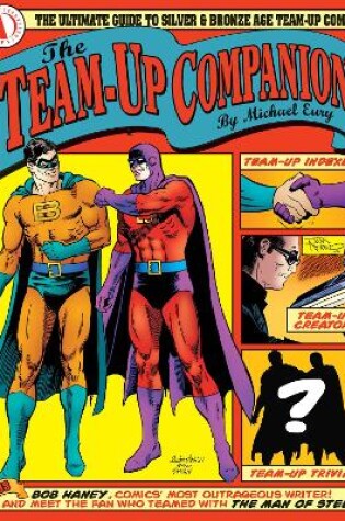 Cover of The Team-Up Companion