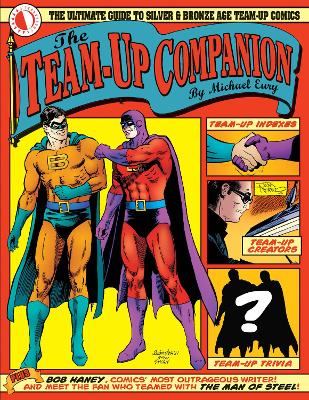 Book cover for The Team-Up Companion