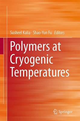 Cover of Polymers at Cryogenic Temperatures