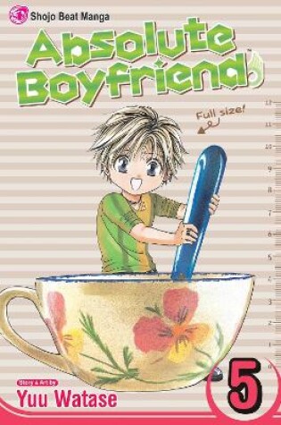 Cover of Absolute Boyfriend, Vol. 5