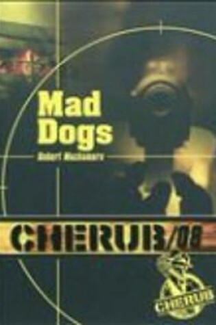Cover of Cherub 8/Mad dogs