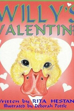 Cover of Willy's Valentine