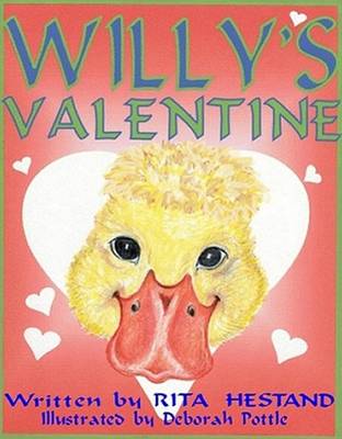 Book cover for Willy's Valentine