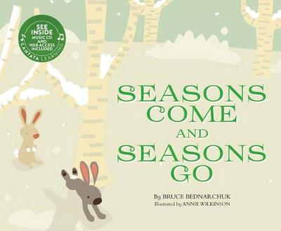 Book cover for Seasons Come and Seasons Go