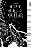 Book cover for Blank Music Sheets for Guitar