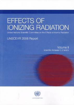 Book cover for Effects of Ionizing Radiation