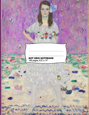 Book cover for Mada Primavesi Gustav Klimt Dot Grid Notebook