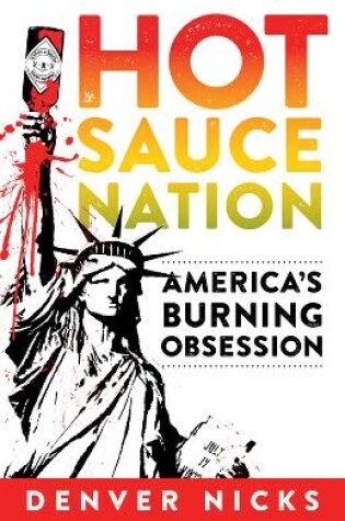 Cover of Hot Sauce Nation