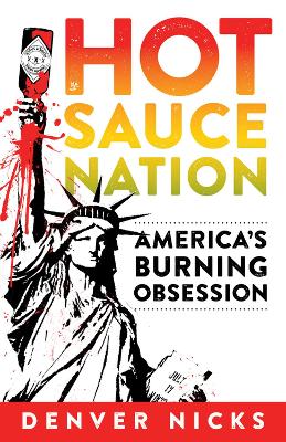 Book cover for Hot Sauce Nation