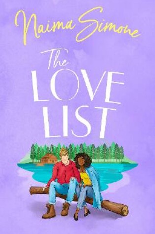 Cover of The Love List