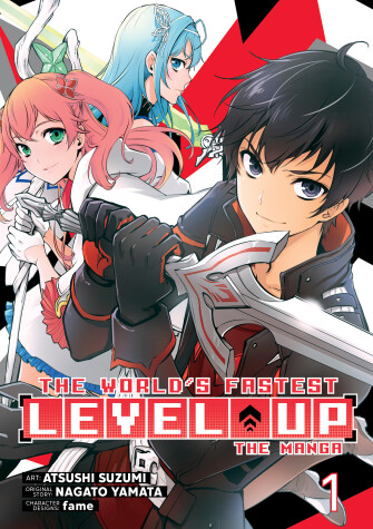 Book cover for The World's Fastest Level Up (Manga) Vol. 1