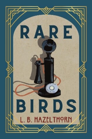 Cover of Rare Birds