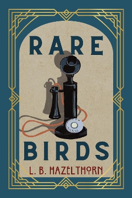 Book cover for Rare Birds