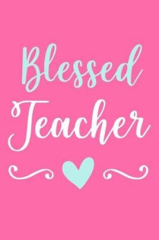 Cover of Blessed Teacher