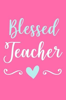 Book cover for Blessed Teacher