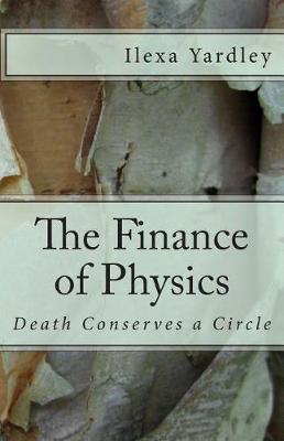 Book cover for The Finance of Physics