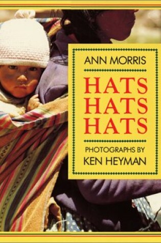 Cover of Hats, Hats, Hats