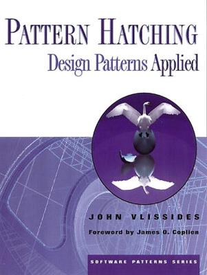 Book cover for Pattern Hatching