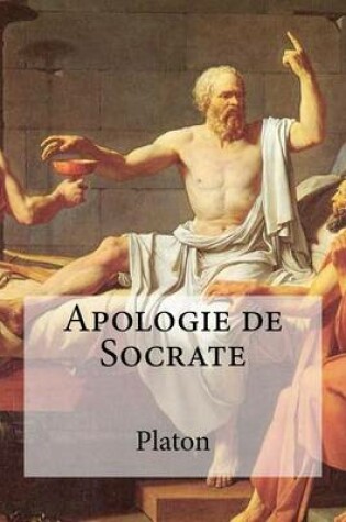 Cover of Apologie de Socrate