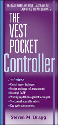 Book cover for The Vest Pocket Controller
