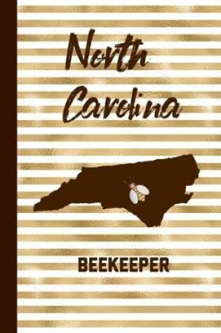 Cover of North Carolina Beekeeper